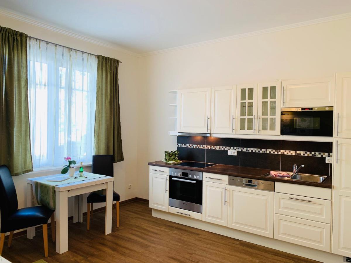 Ferienwohnungen Haus Sommerlust Kuehlungsborn Ngoại thất bức ảnh