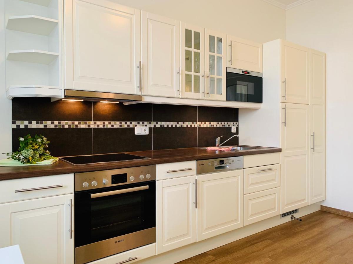 Ferienwohnungen Haus Sommerlust Kuehlungsborn Ngoại thất bức ảnh