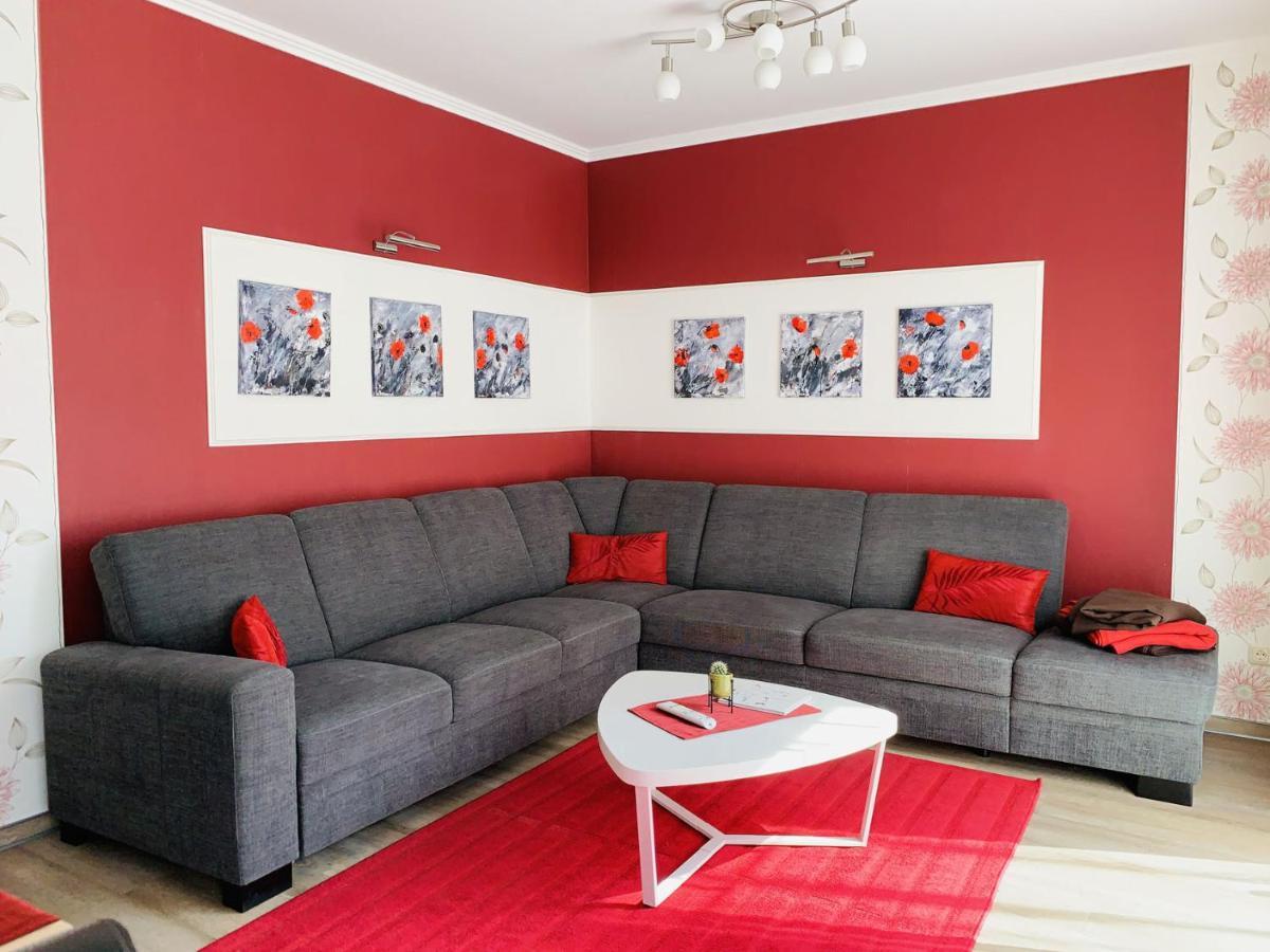 Ferienwohnungen Haus Sommerlust Kuehlungsborn Ngoại thất bức ảnh
