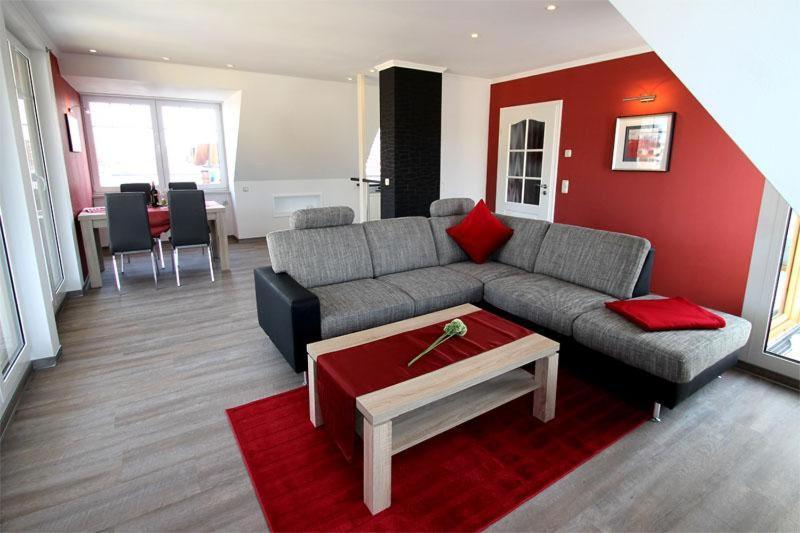Ferienwohnungen Haus Sommerlust Kuehlungsborn Ngoại thất bức ảnh