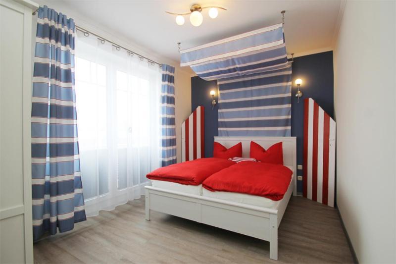 Ferienwohnungen Haus Sommerlust Kuehlungsborn Ngoại thất bức ảnh