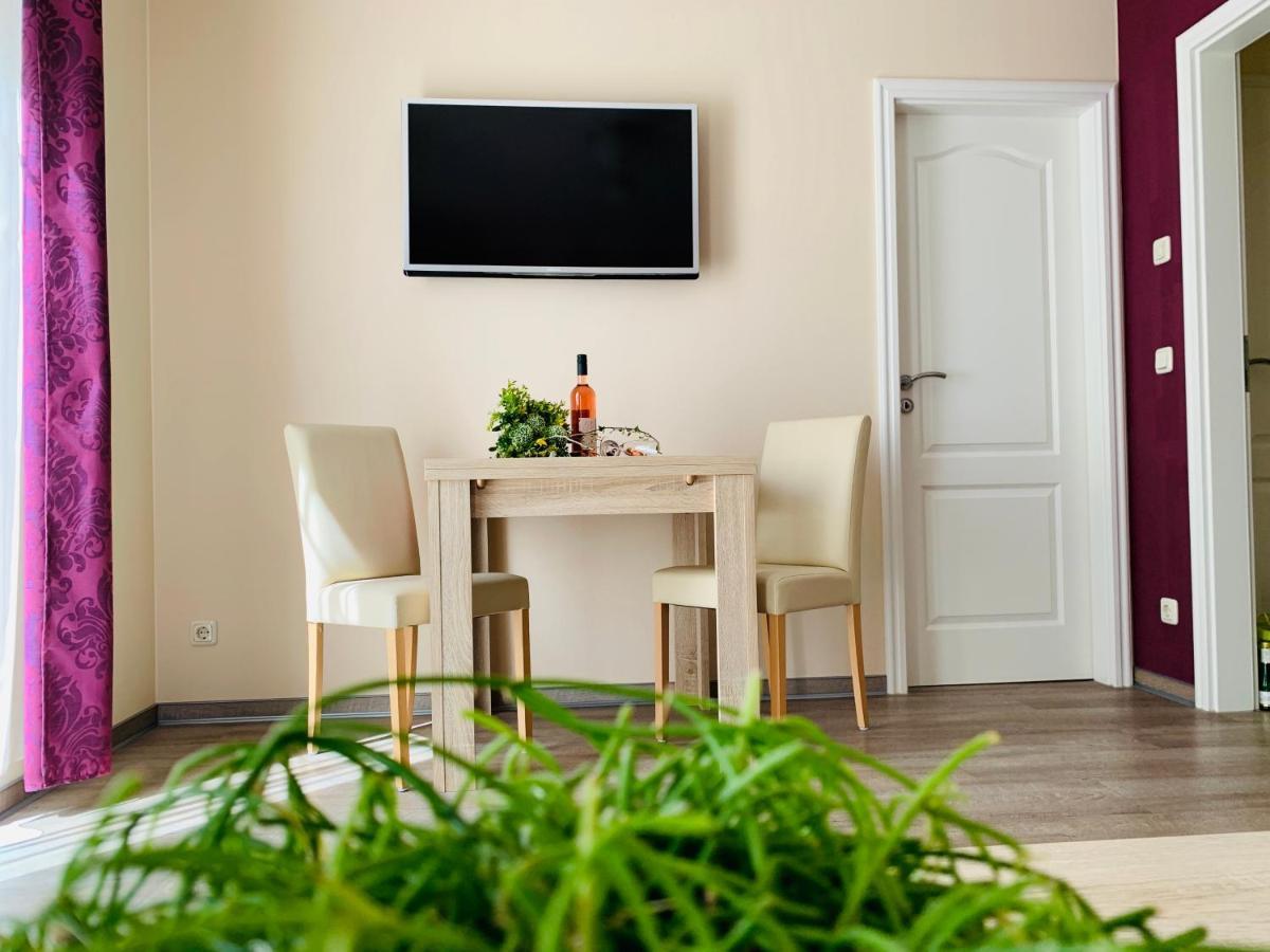 Ferienwohnungen Haus Sommerlust Kuehlungsborn Ngoại thất bức ảnh
