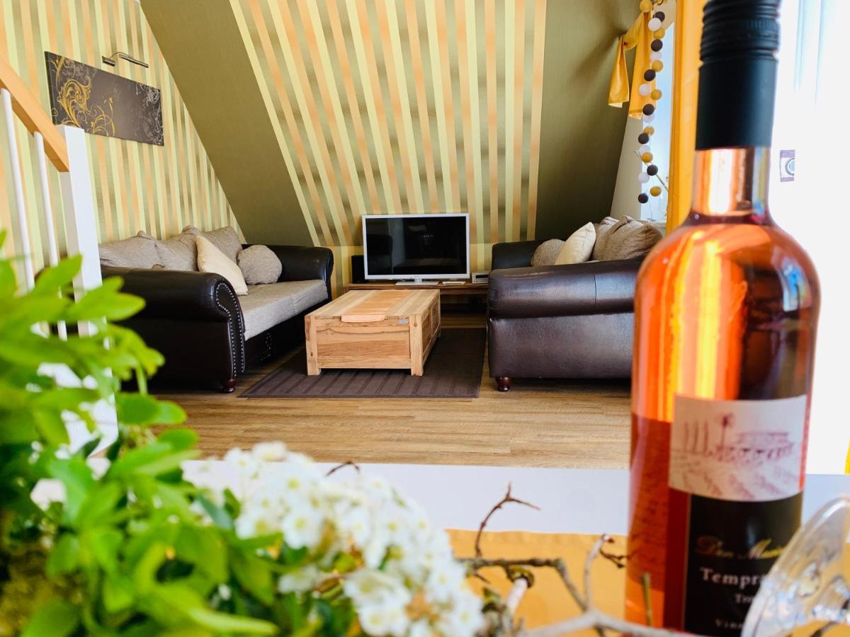 Ferienwohnungen Haus Sommerlust Kuehlungsborn Ngoại thất bức ảnh