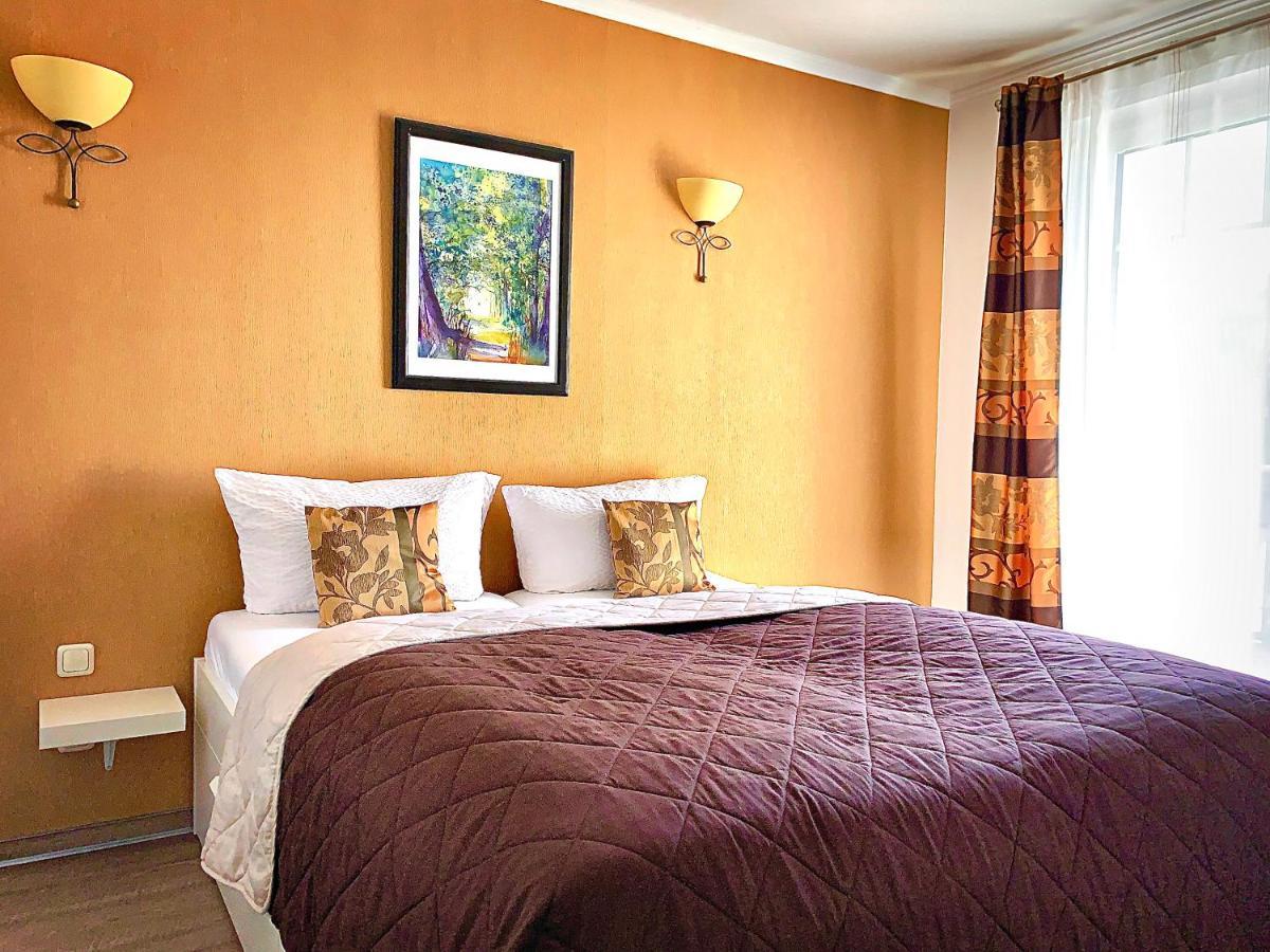 Ferienwohnungen Haus Sommerlust Kuehlungsborn Ngoại thất bức ảnh