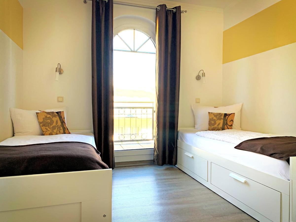 Ferienwohnungen Haus Sommerlust Kuehlungsborn Ngoại thất bức ảnh