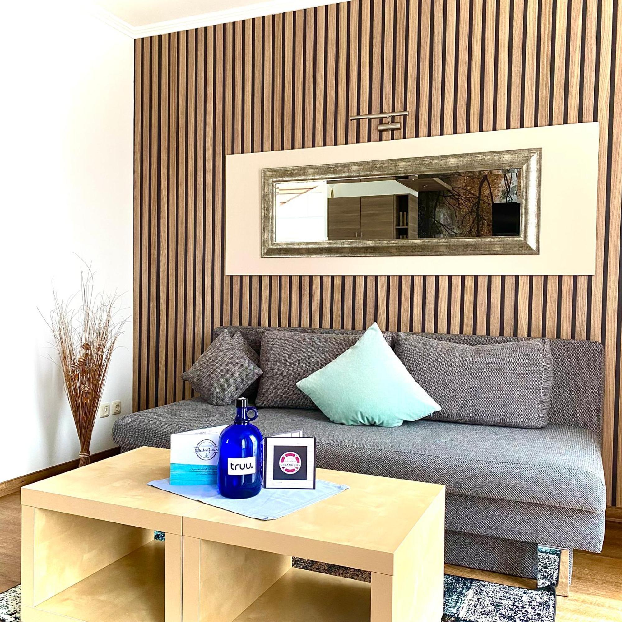 Ferienwohnungen Haus Sommerlust Kuehlungsborn Ngoại thất bức ảnh